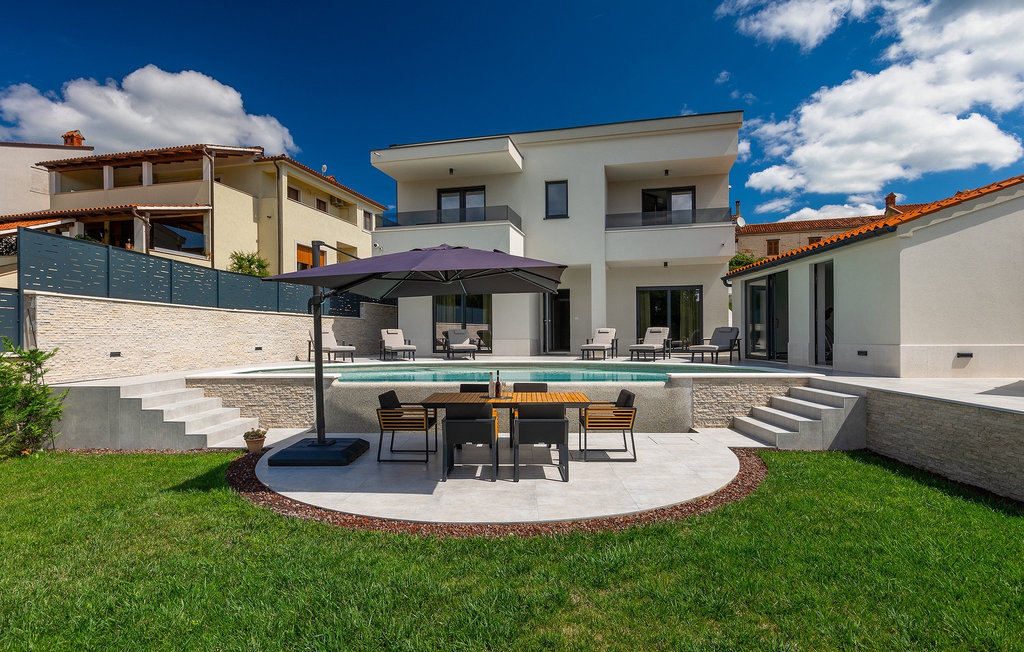 Feriehuse - Pula , Kroatien - CLS666 2