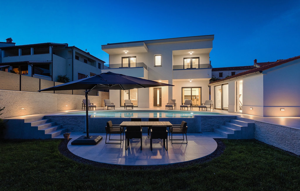 Feriehuse - Pula , Kroatien - CLS666 16