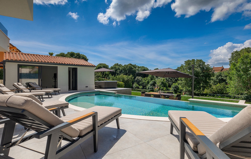 Feriehuse - Pula , Kroatien - CLS666 13