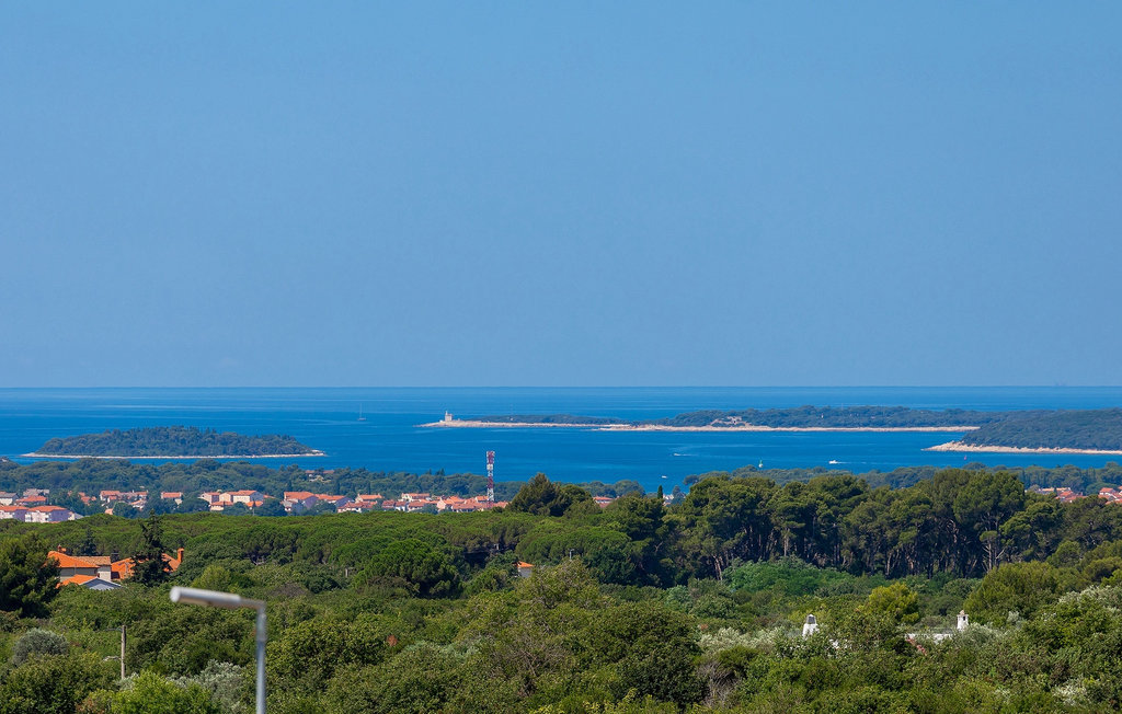 Feriehus - Pula-Galizana , Kroatia - CLS667 61