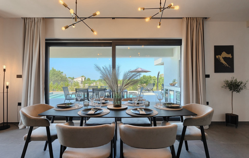 Feriehus - Pula-Galizana , Kroatia - CLS667 4