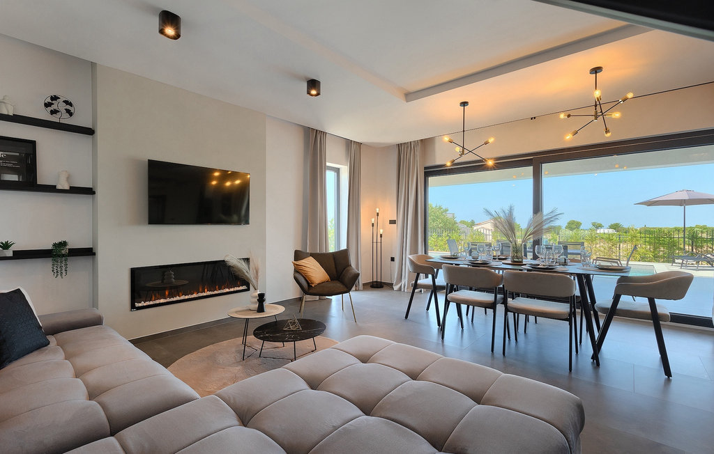 Feriehus - Pula-Galizana , Kroatia - CLS667 31