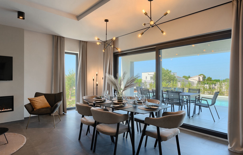 Feriehus - Pula-Galizana , Kroatia - CLS667 34