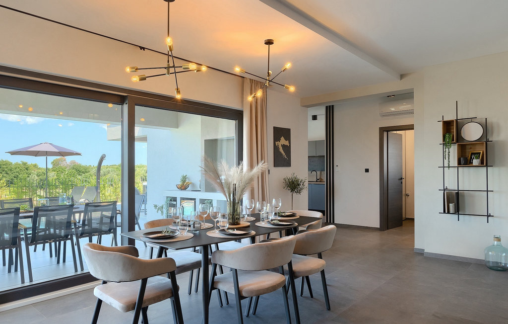 Feriehus - Pula-Galizana , Kroatia - CLS667 36