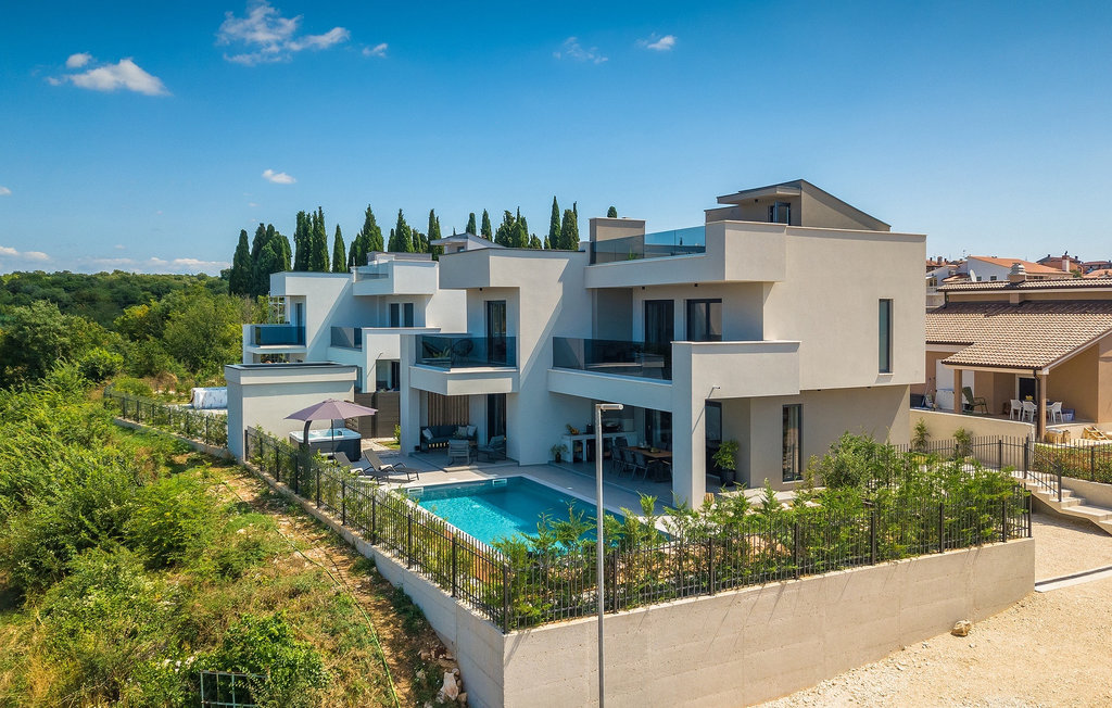 Feriehus - Pula-Galizana , Kroatia - CLS667 14