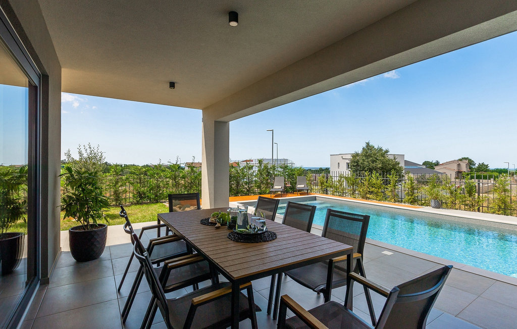 Feriehus - Pula-Galizana , Kroatia - CLS667 21