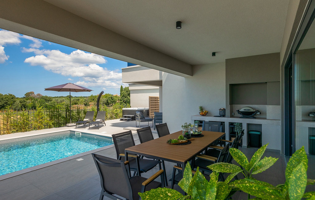 Feriehus - Pula-Galizana , Kroatia - CLS667 23