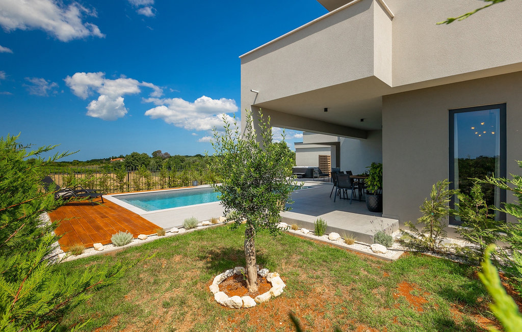 Feriehus - Pula-Galizana , Kroatia - CLS667 25