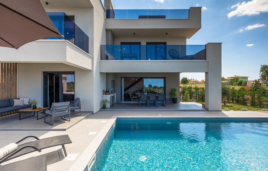 Feriehus - Pula-Galizana , Kroatia - CLS667 8