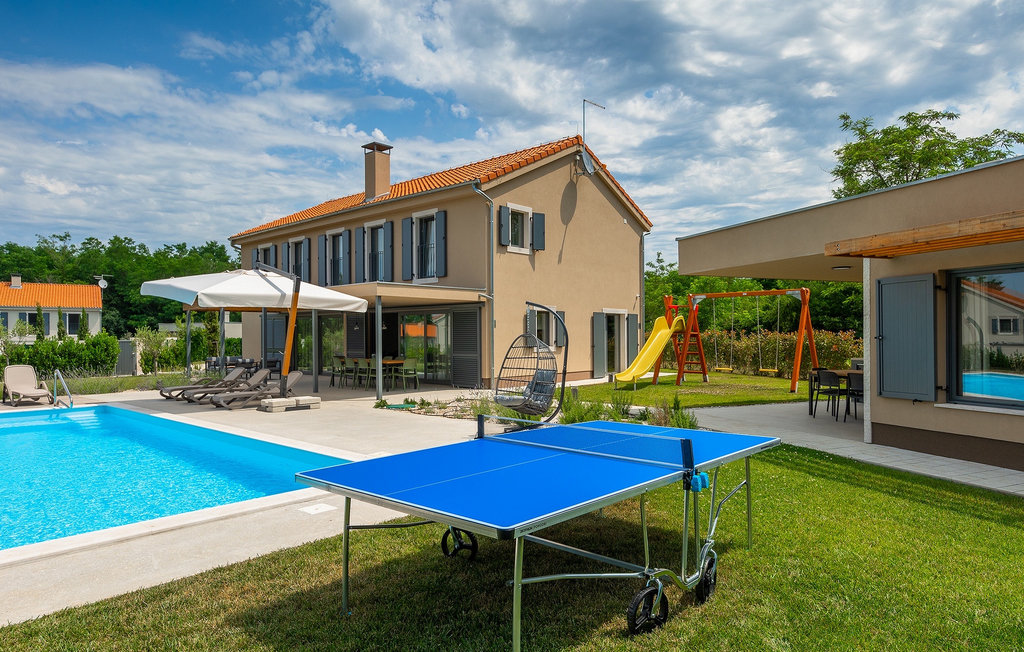 Feriehuse - Porec/Visnjan - Vizinada , Kroatien - CLS670 51