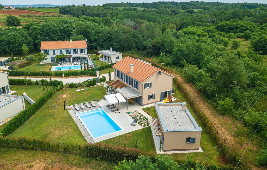 Feriehuse - Porec/Visnjan - Vizinada , Kroatien - CLS670 12