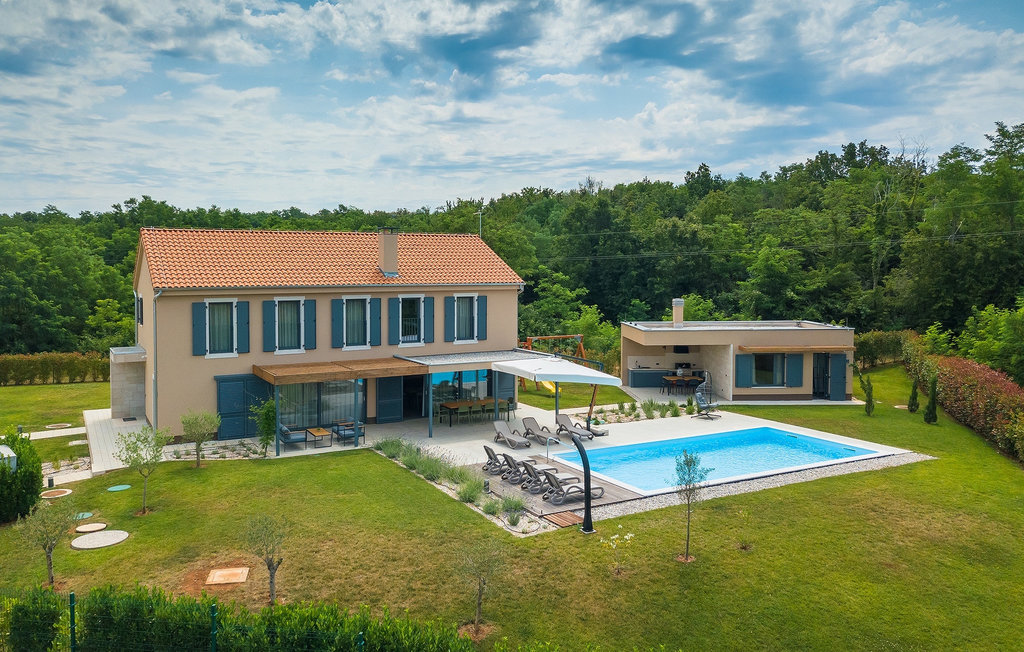 Feriehuse - Porec/Visnjan - Vizinada , Kroatien - CLS670 13