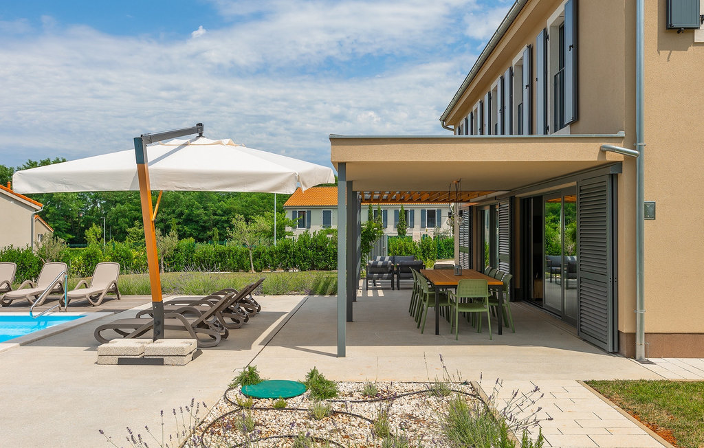 Feriehuse - Porec/Visnjan - Vizinada , Kroatien - CLS670 18