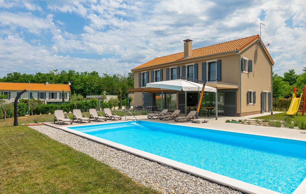 Feriehuse - Porec/Visnjan - Vizinada , Kroatien - CLS670 1