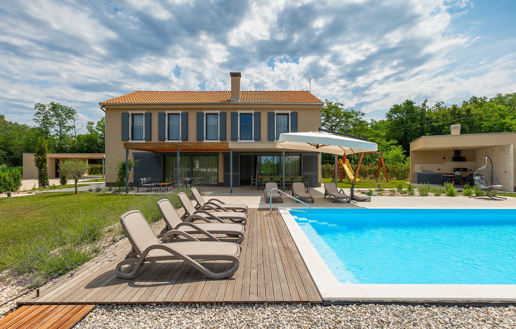Feriehuse - Porec/Visnjan - Vizinada , Kroatien - CLS670 8