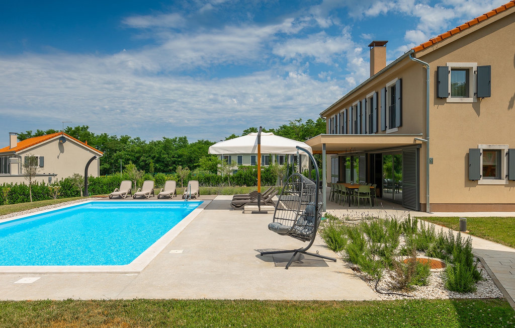 Feriehuse - Porec/Visnjan - Vizinada , Kroatien - CLS670 10