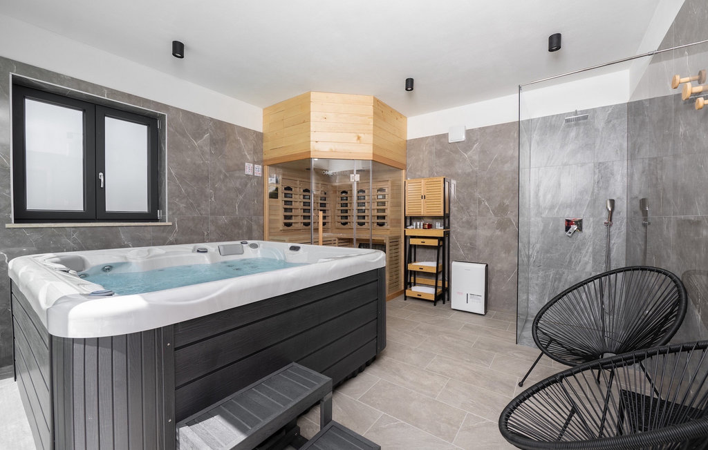 Semesterhus - Labin - Rabac , Kroatien - CLS676 25