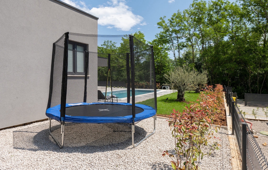 Semesterhus - Labin - Rabac , Kroatien - CLS676 26