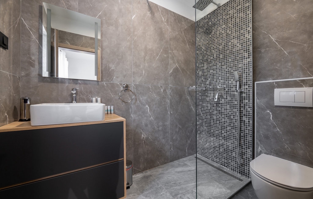 Semesterhus - Labin - Rabac , Kroatien - CLS676 23