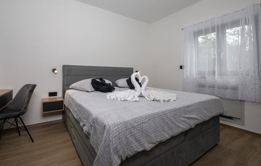 Semesterhus - Labin - Rabac , Kroatien - CLS676 16