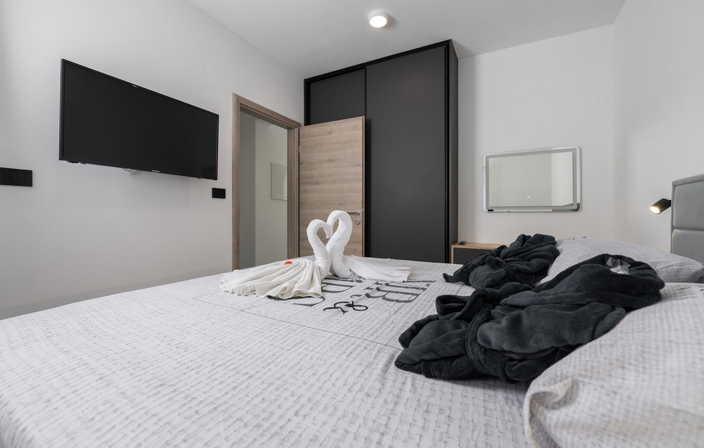 Semesterhus - Labin - Rabac , Kroatien - CLS676 18