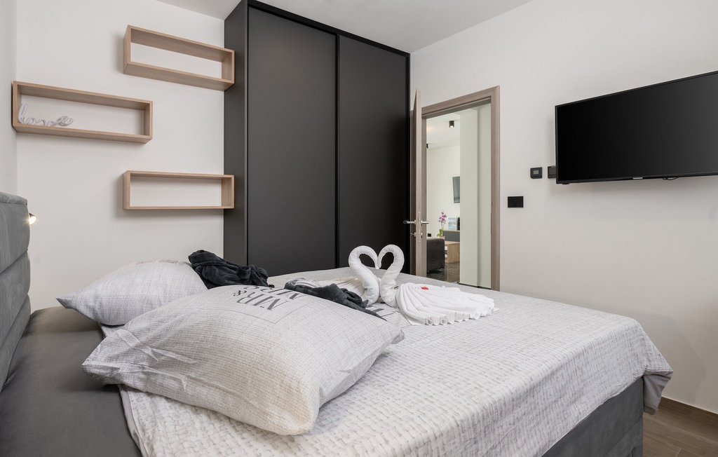 Semesterhus - Labin - Rabac , Kroatien - CLS676 22