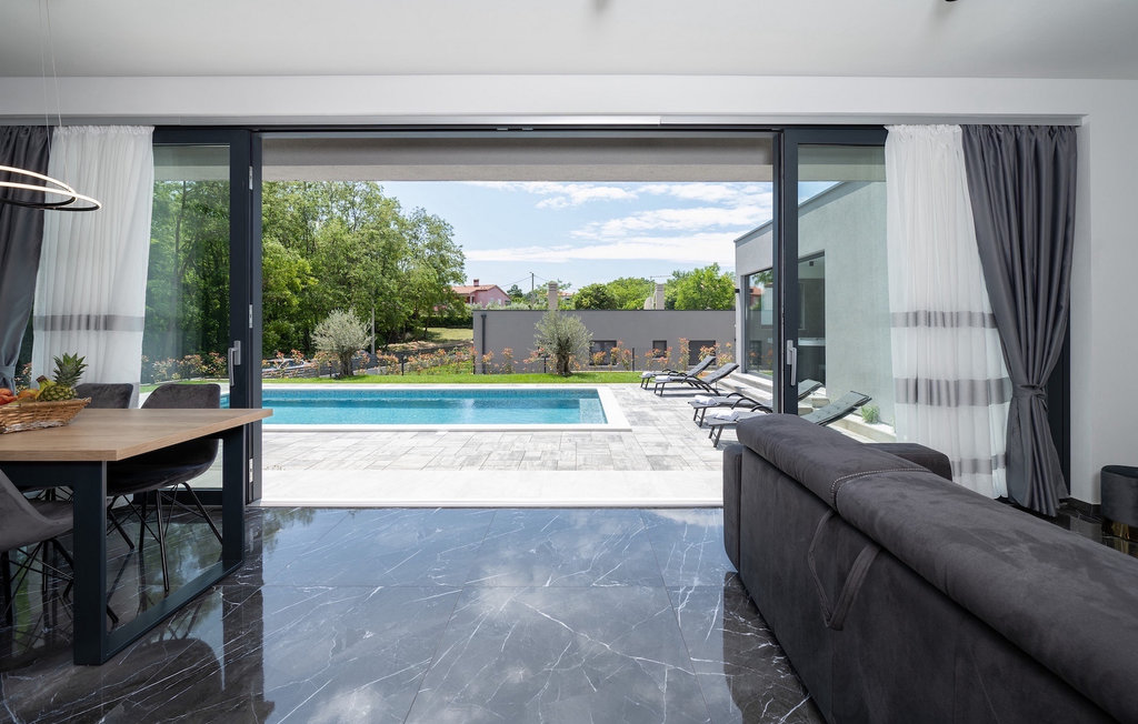 Semesterhus - Labin - Rabac , Kroatien - CLS676 5