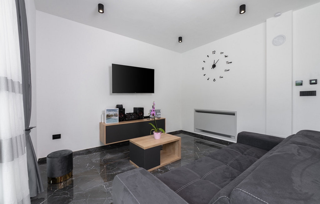 Semesterhus - Labin - Rabac , Kroatien - CLS676 12