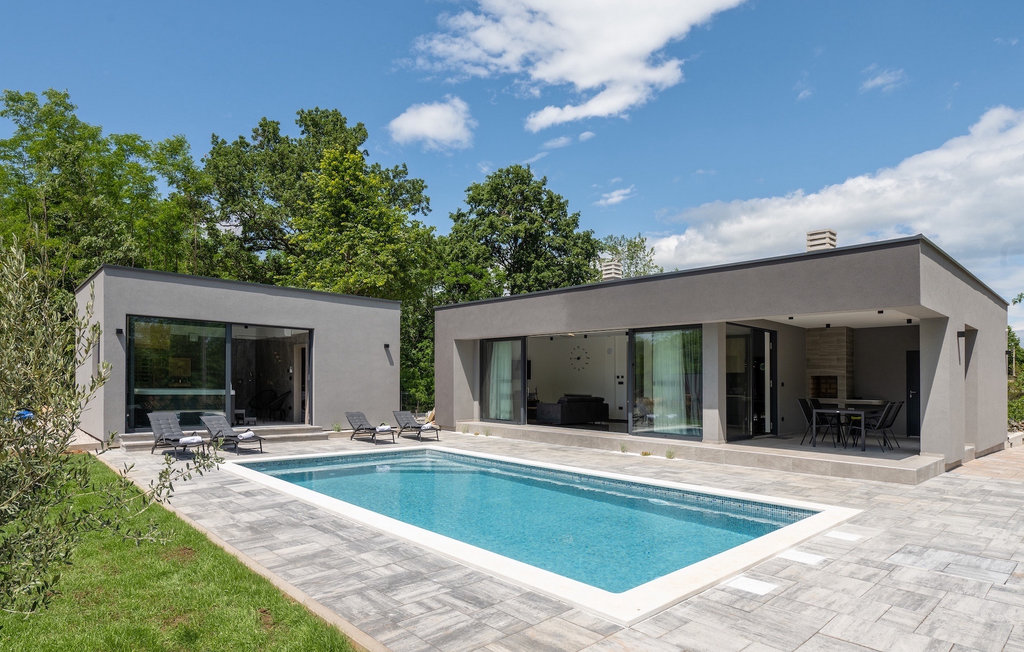 Semesterhus - Labin - Rabac , Kroatien - CLS676 1