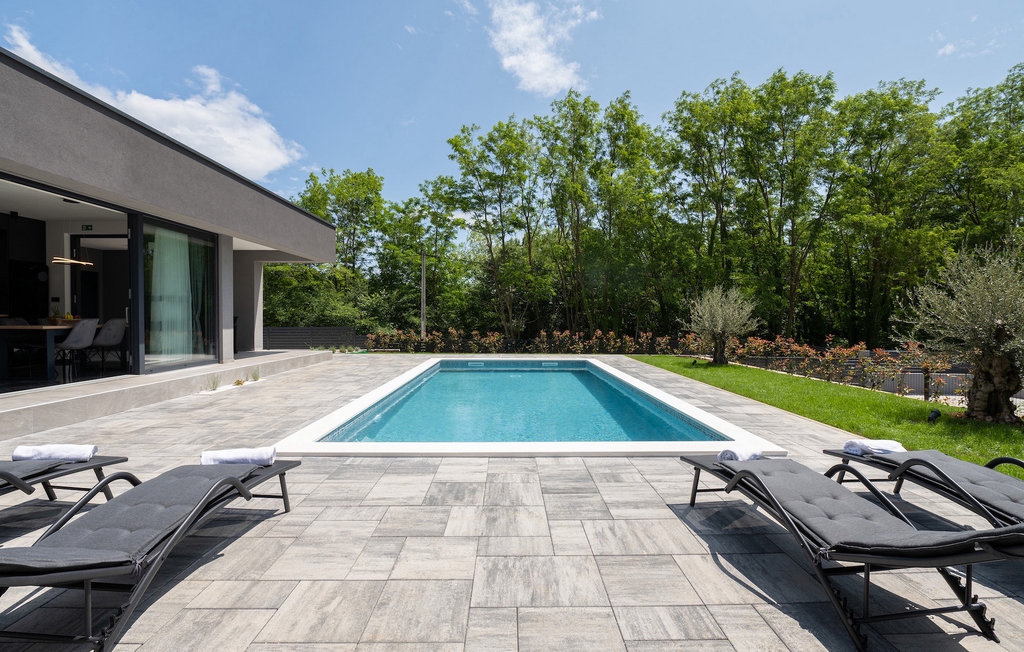 Semesterhus - Labin - Rabac , Kroatien - CLS676 3