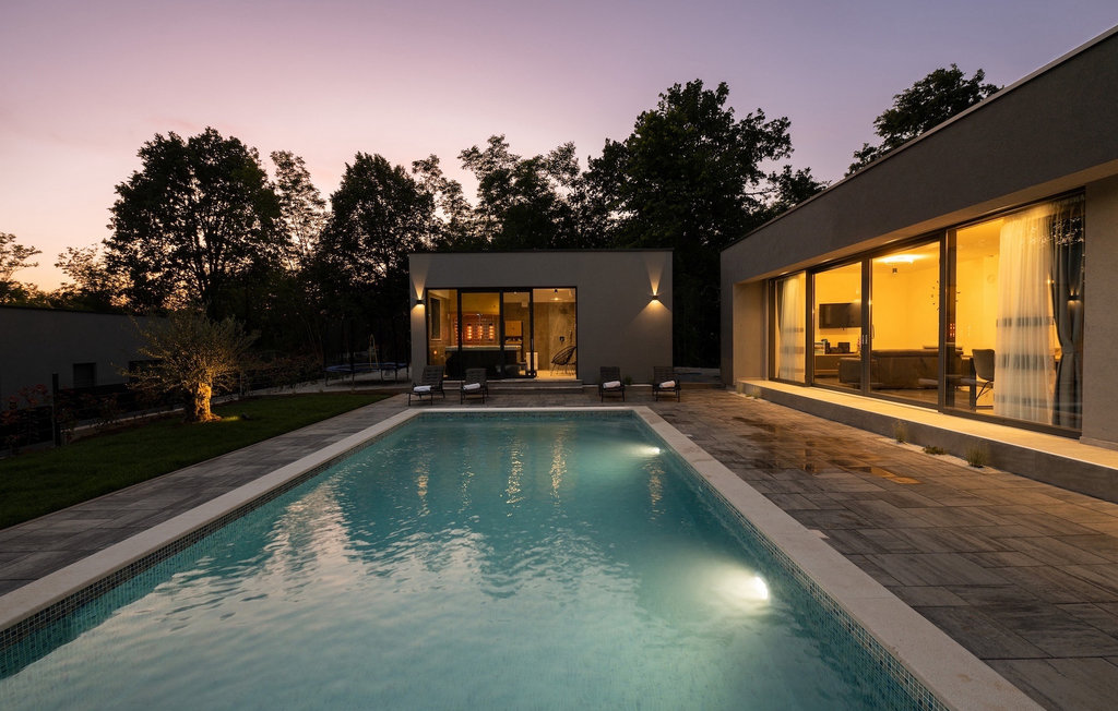 Semesterhus - Labin - Rabac , Kroatien - CLS676 10