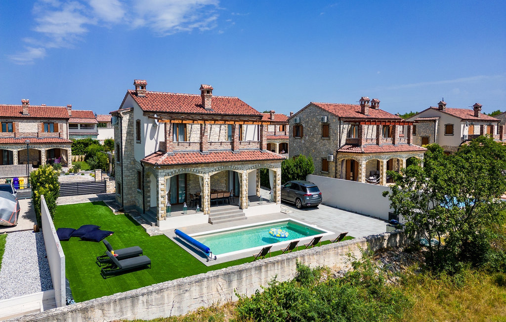 Ferienhaus - Vodnjan - Cabrunici , Kroatien - CLS678 6