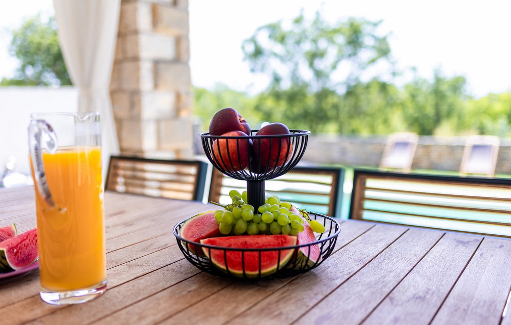 Ferienhaus - Vodnjan - Cabrunici , Kroatien - CLS678 9