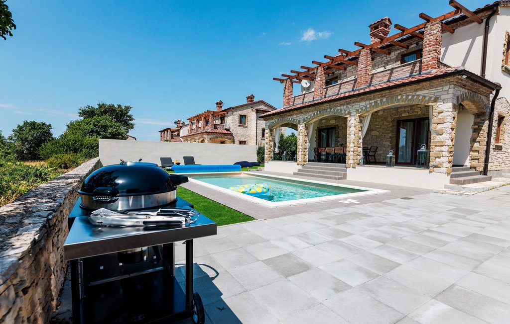 Ferienhaus - Vodnjan - Cabrunici , Kroatien - CLS678 12