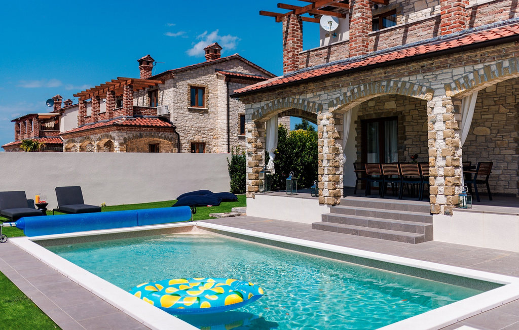 Ferienhaus - Vodnjan - Cabrunici , Kroatien - CLS678 13