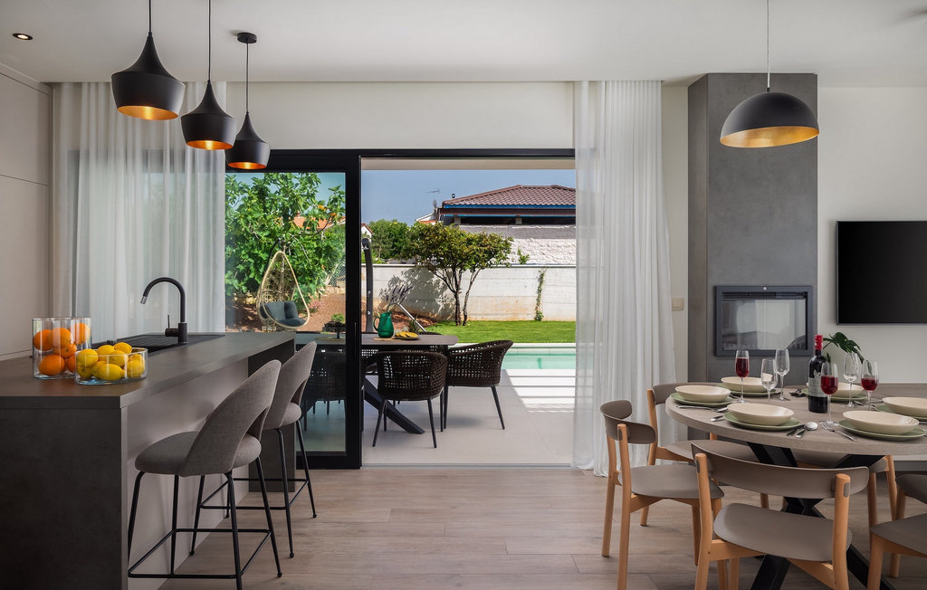 Feriehuse - Porec , Kroatien - CLS683 2