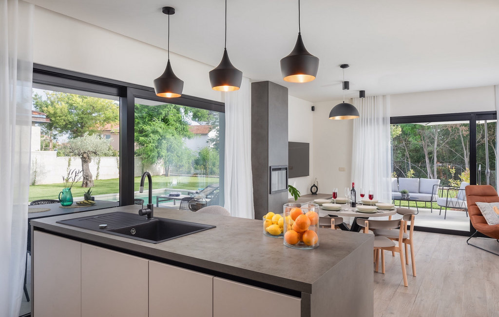 Feriehuse - Porec , Kroatien - CLS683 34