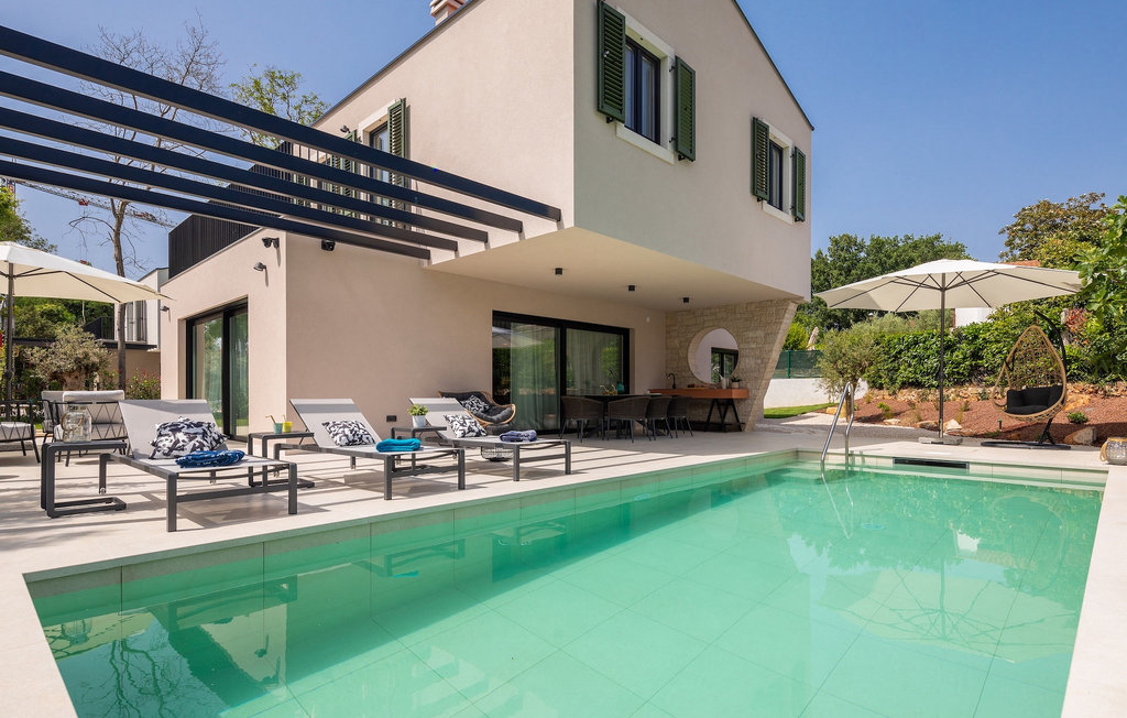 Feriehuse - Porec , Kroatien - CLS683 4