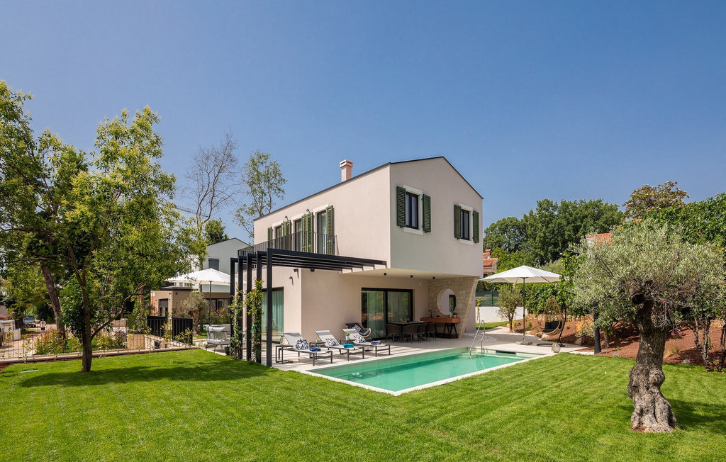 Feriehuse - Porec , Kroatien - CLS683 6