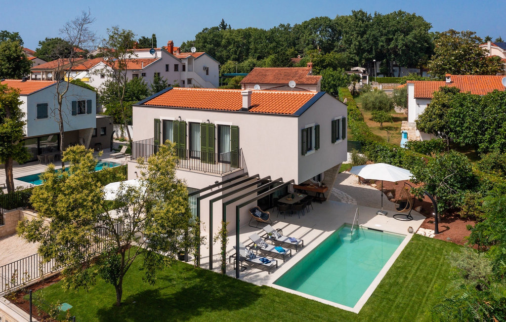 Feriehuse - Porec , Kroatien - CLS683 8