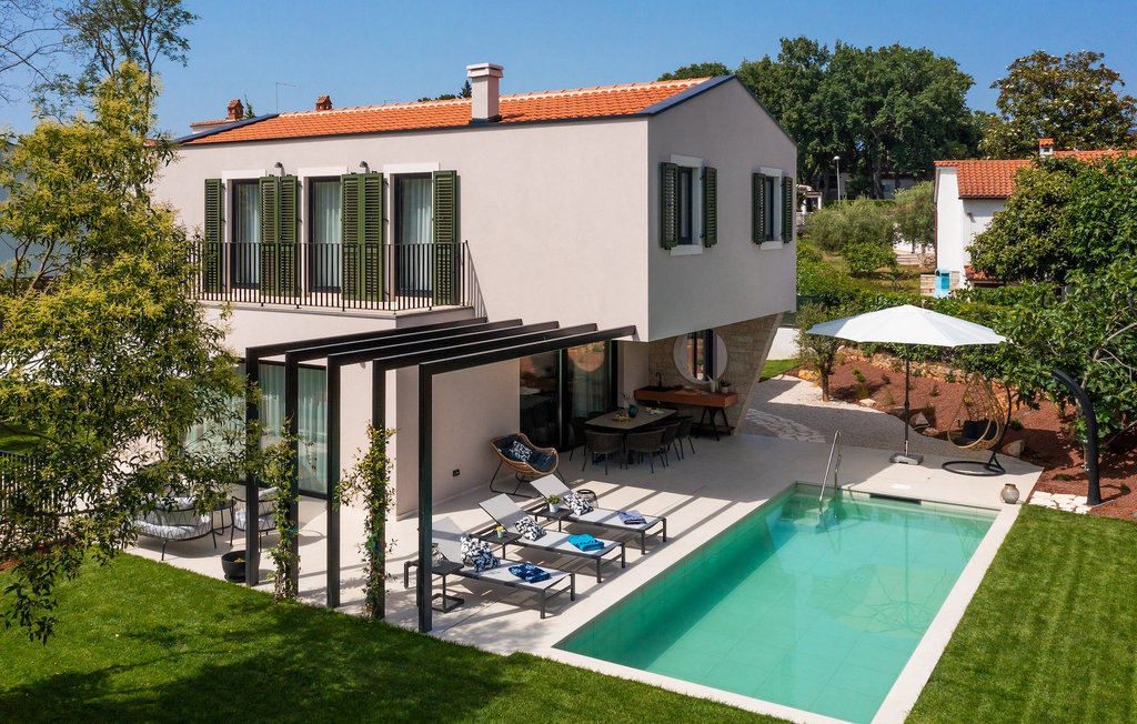 Feriehuse - Porec , Kroatien - CLS683 10