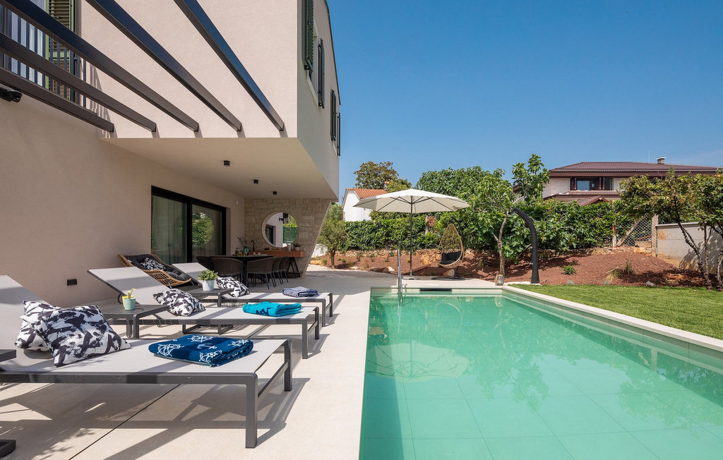 Feriehuse - Porec , Kroatien - CLS683 11
