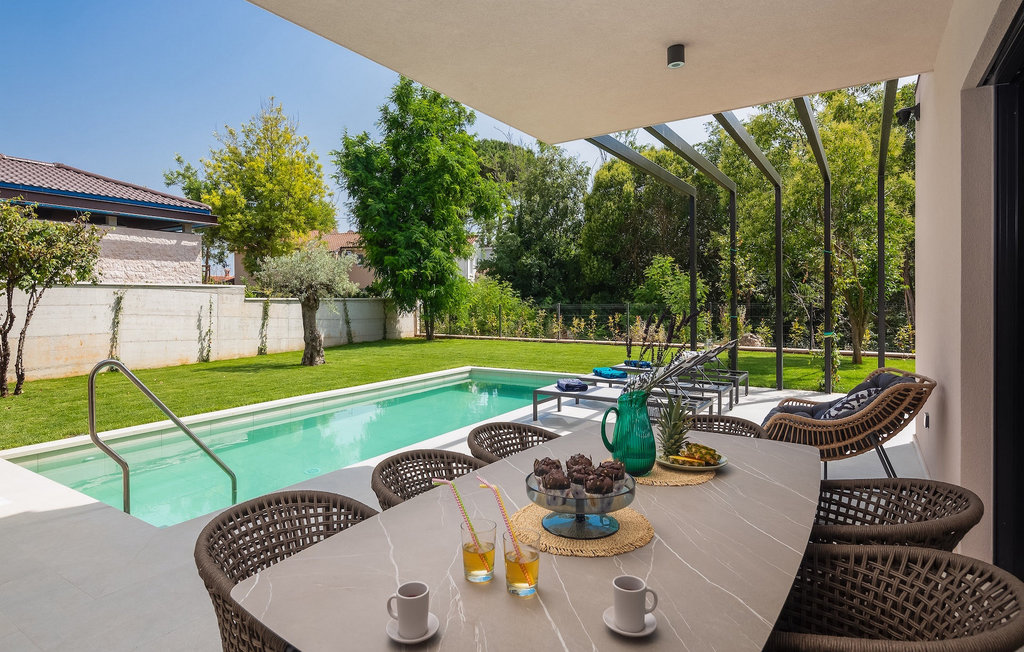 Feriehuse - Porec , Kroatien - CLS683 14