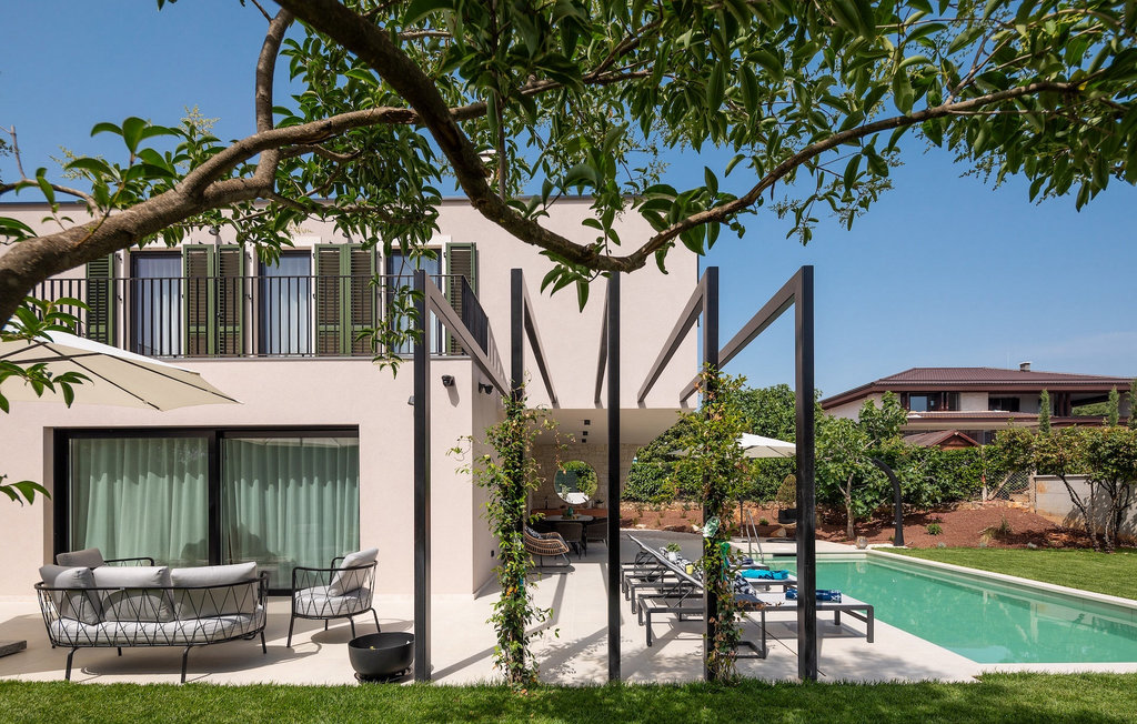 Feriehuse - Porec , Kroatien - CLS683 15