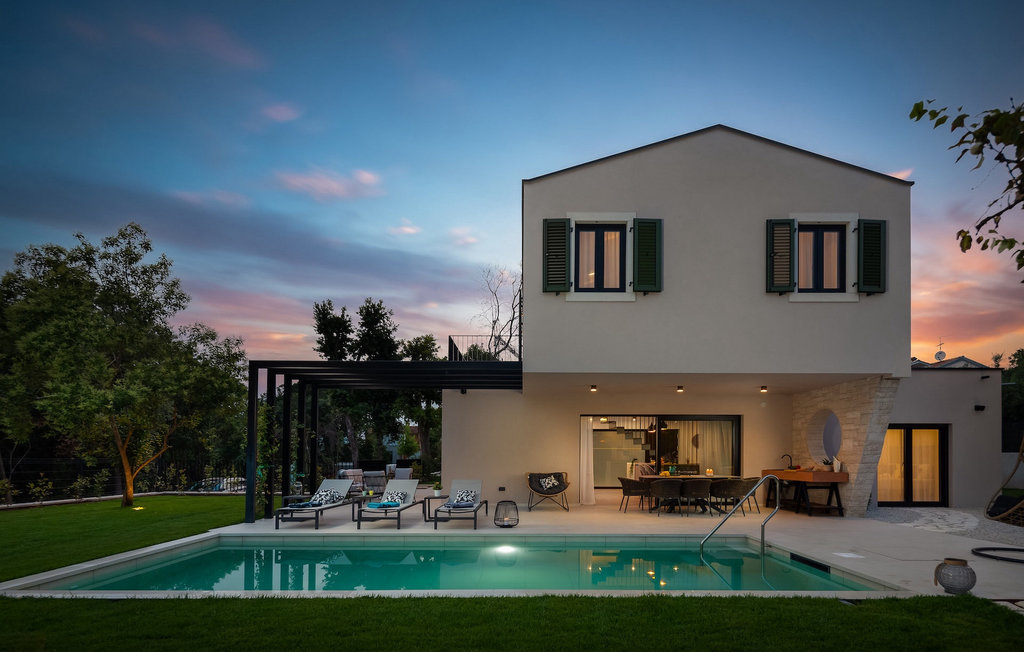Feriehuse - Porec , Kroatien - CLS683 16