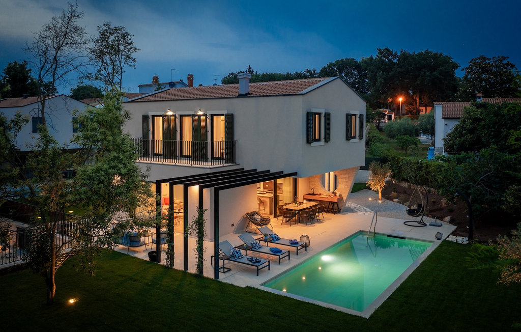 Feriehuse - Porec , Kroatien - CLS683 17