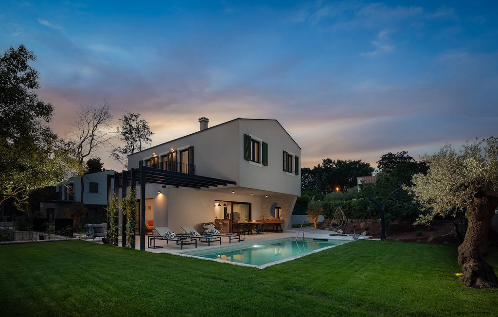 Feriehuse - Porec , Kroatien - CLS683 18