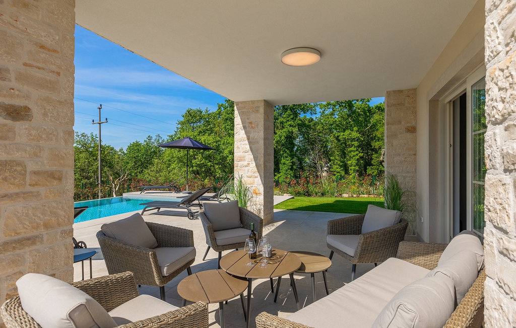 Feriehuse - Porec , Kroatien - CLS686 7