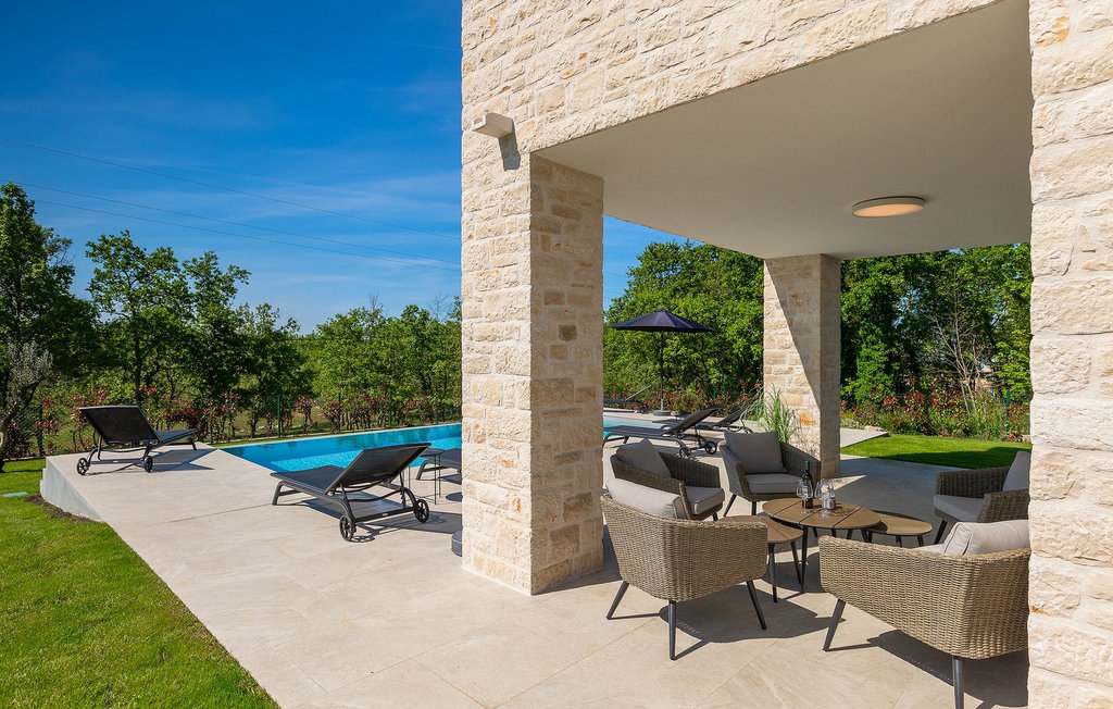 Feriehuse - Porec , Kroatien - CLS686 8