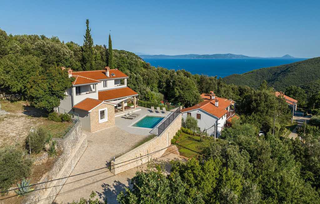 Feriehus - Rabac-Labin , Kroatia - CLS687 1
